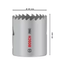 BOSCH PRO Lochsäge 44 mm (8% Kobalt) mit Gewinde Multi Material