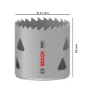 BOSCH PRO Lochsäge 51 mm (8% Kobalt) gewindet Multi Material