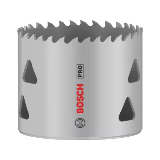   BOSCH PRO Lochsäge 60 mm (8% Kobalt) mit Gewinde Multi Material