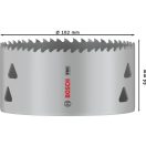 BOSCH PRO Lochsäge 102 mm (8% Kobalt) Gewinde Multi Material