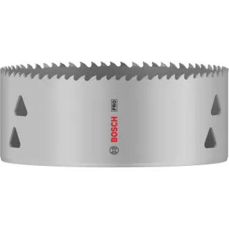   BOSCH PRO Lochsäge 127 mm (8% Kobalt) mit Gewinde Multi Material