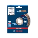 BOSCH EXPERT Diamanttrennscheibe 125 x 2,4 x 12 x 22,2 mm Turbo Multi Material X-LOCK (oSa)