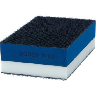 BOSCH EXPERT Schleifklotz-Set 6-teilig 80 x 133 mm