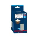 BOSCH EXPERT Schleifklotz-Set 6-teilig 80 x 133 mm