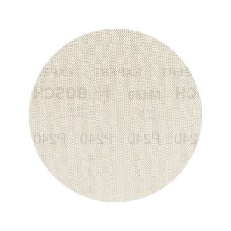   BOSCH EXPERT Klett-Schleifgewebe 225 mm / P240 M480 (5 Stück)