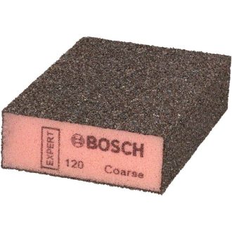 BOSCH EXPERT Schleifschwamm 69 x 97 x 26 mm P120