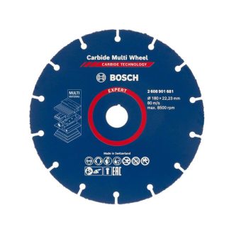 BOSCH EXPERT Multi-Trennscheibe 180 x 22,2 mm