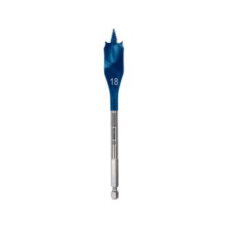   BOSCH EXPERT Flacher Holzbohrer 18 x 152 mm 1/4" Hex Self Cut Speed