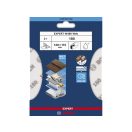 BOSCH EXPERT W480 Schleifnetz waschbar 140 x 115 mm /P180 (2 Stück)