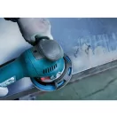 BOSCH EXPERT O780 Foil Schleifscheibe mit Klettverschluss 125 mm / P180 Keramikkörnung (6 Stück)