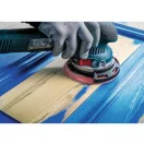 BOSCH EXPERT O780 Folien-Klettschleifscheibe 150 mm / P180 keramische Körner (6 Stück)