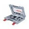 BOSCH Bohrerschaft und Bit-Satz 91-teilig