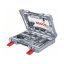 BOSCH Bohrerschaft und Bit-Set 105-teilig Premium X-Line