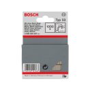 BOSCH Heftgerät 4 x 11,4 x 0,74 mm für HT14 Heftgerät (1000 Stück)