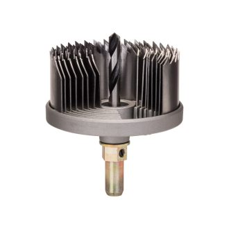 BOSCH Lochsägen-Set 8-teilig (25-32-38-44-51-57-63-68 mm)