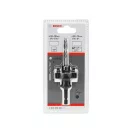 BOSCH Lochsäge Zentrierhilfe 32-76 mm 1/4" Bit-Aufnahme HSS-G
