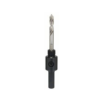   BOSCH Sechskant 3/8" Adapter HSS-Bimetall für Standard-Rundschneider (klein)