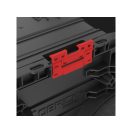 QBRICK SYSTEM PRO 2.0 Rollende Werkzeugkiste mit 2 Schubladen