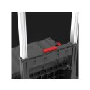 QBRICK SYSTEM PRO 2.0 Rollende Werkzeugkiste mit 2 Schubladen