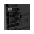 QBRICK SYSTEM PRO 2.0 Rollende Werkzeugkiste mit 2 Schubladen