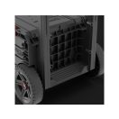 QBRICK SYSTEM PRO 2.0 Rollende Werkzeugkiste mit 2 Schubladen