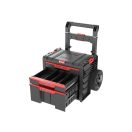 QBRICK SYSTEM PRO 2.0 Rollende Werkzeugkiste mit 3 Schubladen