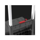 QBRICK SYSTEM PRO 2.0 Rollende Werkzeugkiste mit 3 Schubladen