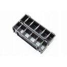 QBRICK SYSTEM Individueller langer Gegenstandshalter