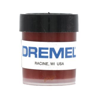 DREMEL Polierpaste für Metalle und Kunststoffe