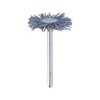 DREMEL Bürste mit Schaft 26 mm Nylon