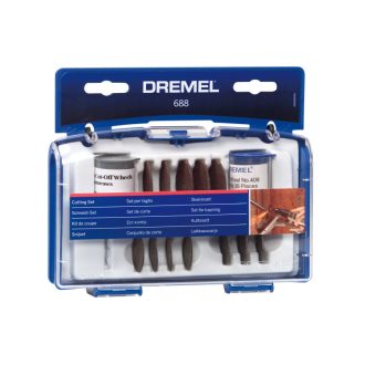 DREMEL Trennscheibenset 68-teilig