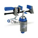 DREMEL Multi-Vise Ständer-Schraubstock 360° 3-in-1