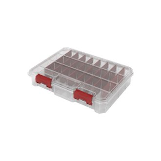 QBRICK REGULAR Ordnungsbox Compact transparent L
