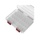 QBRICK REGULAR Ordnungsbox Compact transparent L