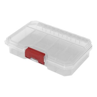QBRICK REGULAR Organizer Compact transparent M