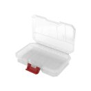 QBRICK REGULAR Organizer Compact transparent M