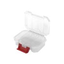 QBRICK REGULAR Organizer Compact transparent S