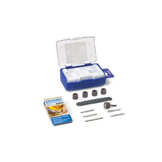 DREMEL Holzbearbeitungsset 20-teilig