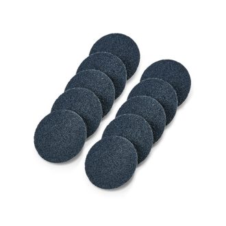   DREMEL EZ SpeedClic Nagelfeilscheiben für Haustiere 22 mm /P 60 (10 Stück)