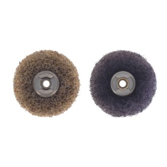   DREMEL EZ SpeedClic Schleifscheiben-Set 2-teilig 25 mm (P180,P280)