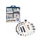 DREMEL EZ SpeedClic SC723 Mehrzweck-Zubehörset 150-teilig