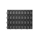 QBRICK SYSTEM Individuelle Wand x2