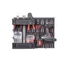 QBRICK SYSTEM Individuelle Wand x2