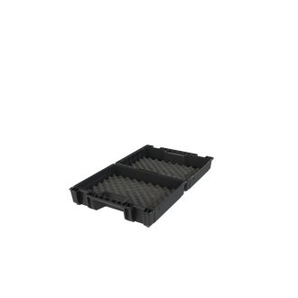   QBRICK REGULAR Werkzeugmaschinen-Aufbewahrung mit Schaumstoffeinlage