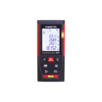 FESTA Laser-Entfernungsmesser 80 m