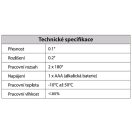 FESTA Digitale Wasserwaage und Winkelmesser