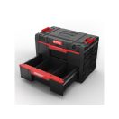 QBRICK SYSTEM PRIME 2 Schubladen Werkzeugkasten Basic