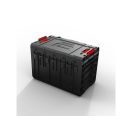 QBRICK SYSTEM PRIME 2 Schubladen Werkzeugkasten Basic