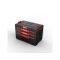 QBRICK SYSTEM PRIME 3-Schubladen Werkzeugkiste Basic