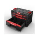 QBRICK SYSTEM PRIME 3-Schubladen Werkzeugkiste Basic